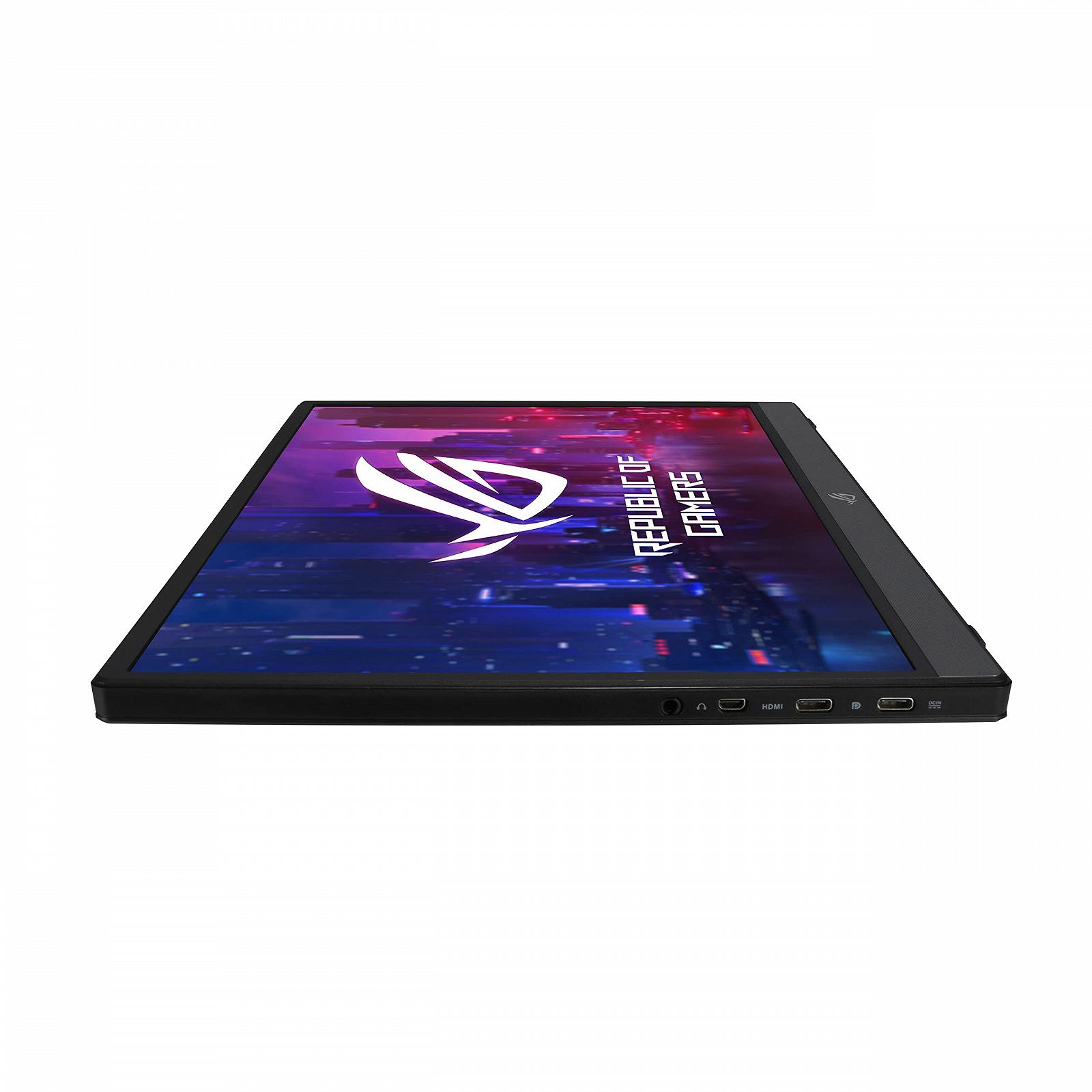 Монитор ASUS ROG Strix XG16AHPE 39.62 см Портативный Игровой Черный, фото №4 Монитор ASUS ROG Strix XG16AHPE 39.62 см Портативный Игровой Черный, фото №4