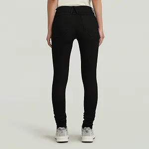 Жіночі джинсиG‑Star Lynn D-Mid Super Skinny Yield Black - 31 ціна на synthetic.ua - Фото 1 Жіночі джинсиG‑Star Lynn D-Mid Super Skinny Yield Black - 31 synthetic.ua - Фото 1