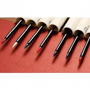 Матовий Рідка Eyeliner, кольоровий ціна на synthetic.ua - Фото 1 Матовий Рідка Eyeliner, кольоровий synthetic.ua - Фото 1