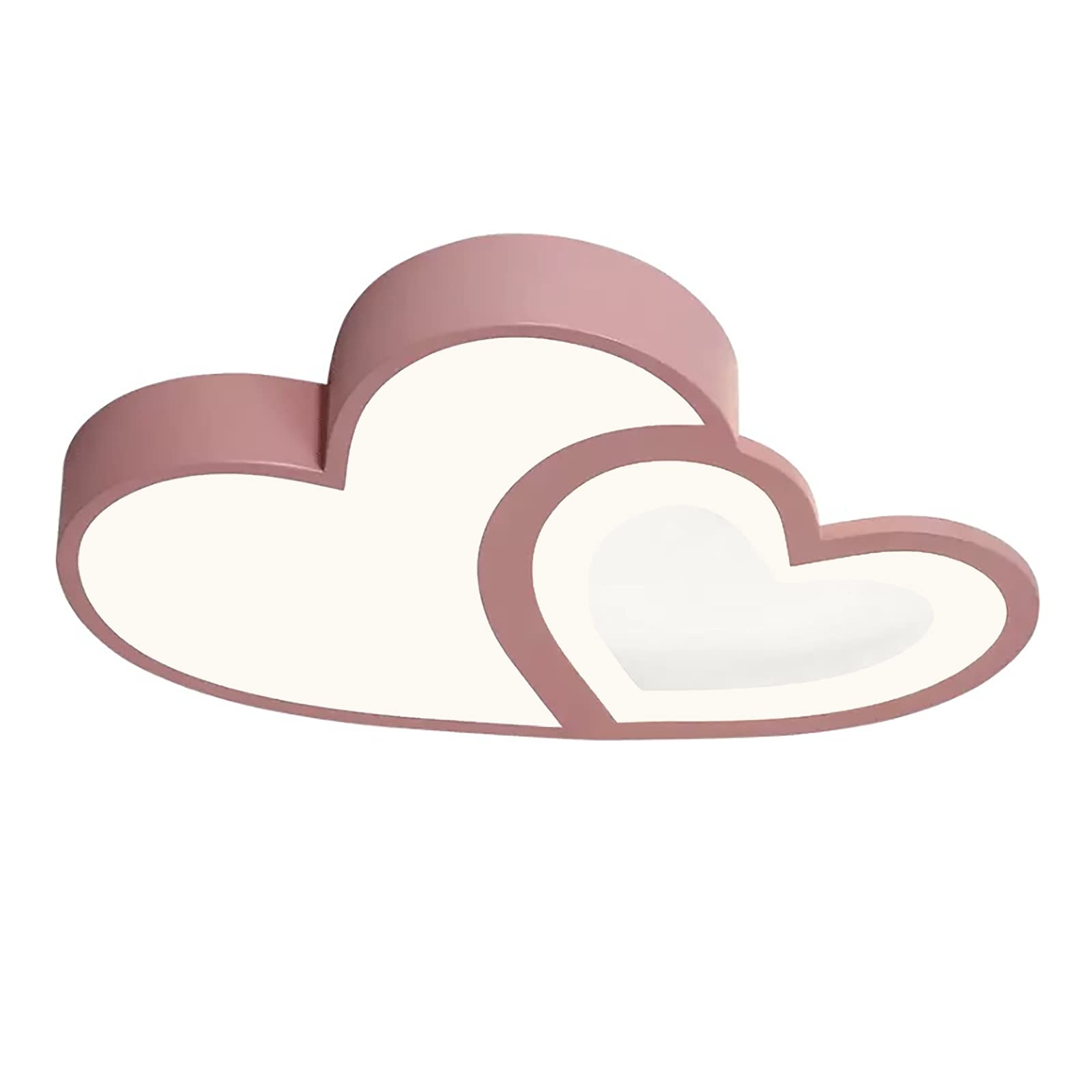 Люстра потолочная wanwanper LED Детская Пульт Дистанционного Управления Регулируемая Розовый, фото №1 Люстра потолочная wanwanper LED Детская Пульт Дистанционного Управления Регулируемая Розовый, фото №1