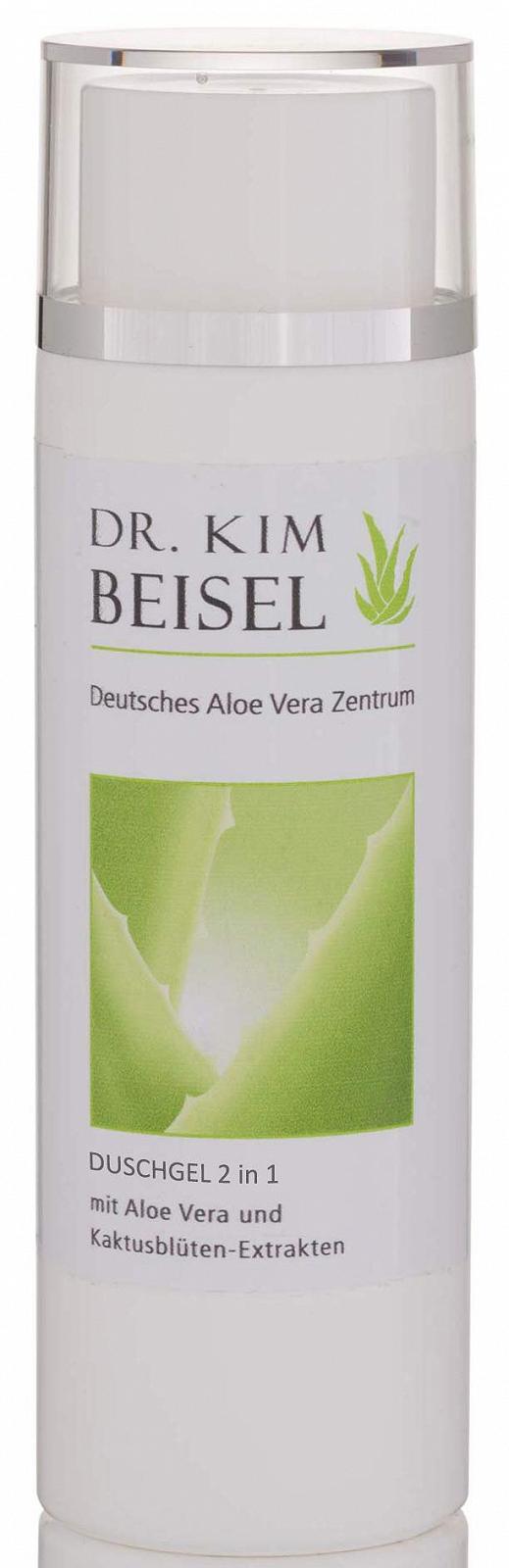 Гель для душу 2-в-1 Dr. Beisel Aloe Vera 200 мл (1 шт.), фото №1 Гель для душу 2-в-1 Dr. Beisel Aloe Vera 200 мл (1 шт.), фото №1