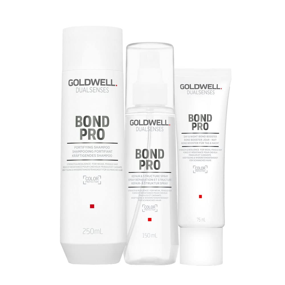 Шампунь Goldwell Dualsenses Bond Pro Для зміцнення волосся, фото №1