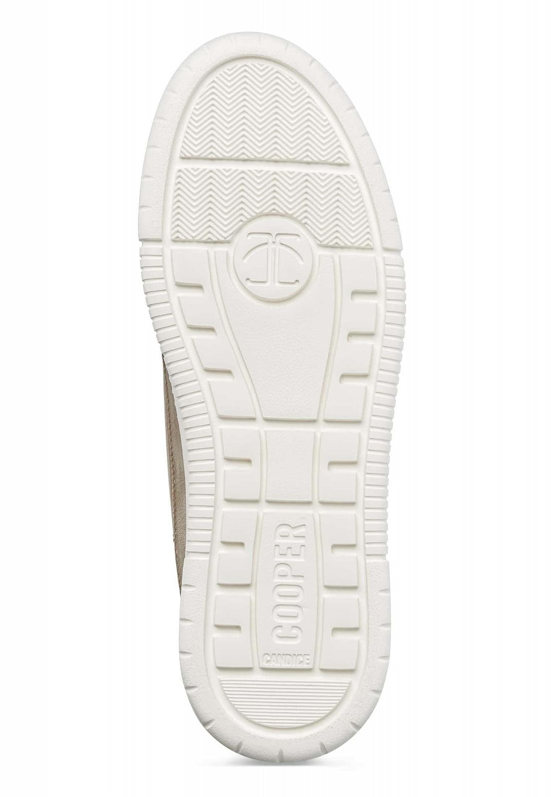 Кросівки Candice Cooper VITO 06 Шкіра, фото №6