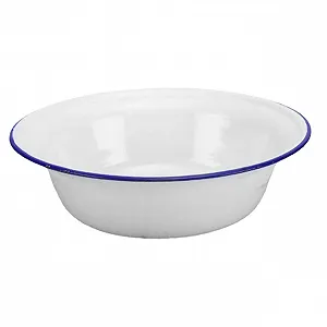 Форма для выпечки TOYANDONA Глубокая Толстая эмаль Эмалированная - Фото 1