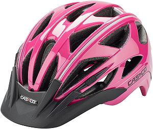 Дитячий Шлем Casco Activ2 Junior Рожевий, 52-56 см - Фото 1