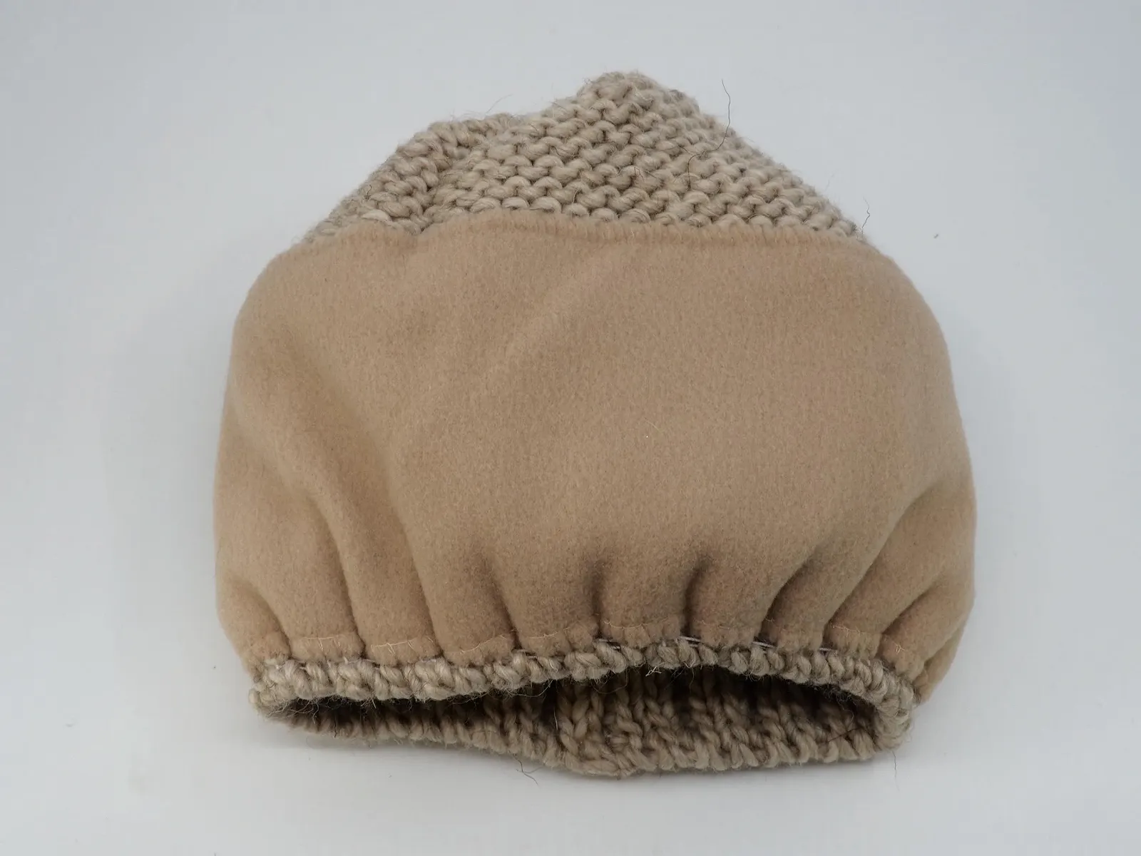 Шапка Детская SABBOT С двумя меховыми помпонами, флисовая подкладка, зимняя, вязаная, теплая, фото №7 Шапка Детская SABBOT С двумя меховыми помпонами, флисовая подкладка, зимняя, вязаная, теплая, фото №7