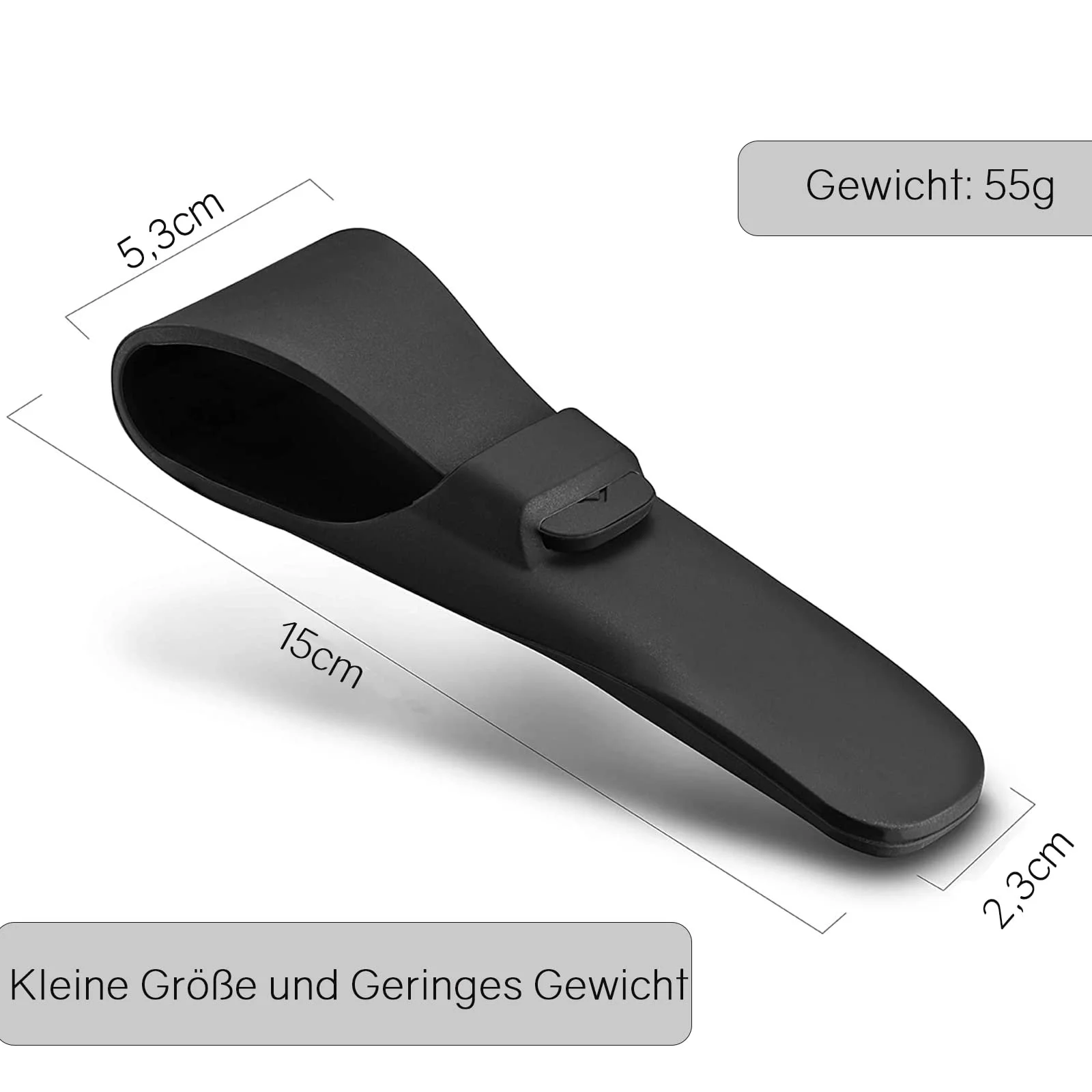 Дорожный чехол для бритвы Portable Silicone Силиконовый, фото №2 Дорожный чехол для бритвы Portable Silicone Силиконовый, фото №2