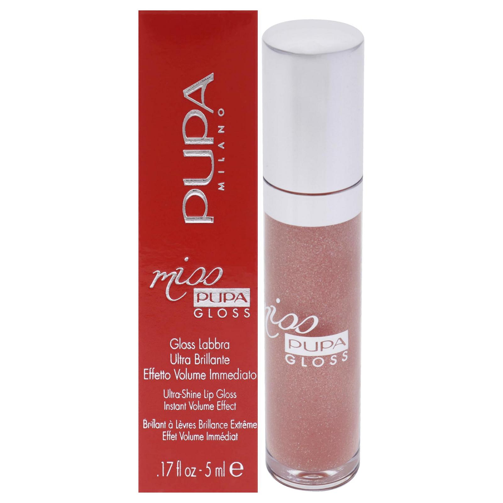 PUPA Milano Miss Gloss 102 Sexy Skin 41 г, фото №1 PUPA Milano Miss Gloss 102 Sexy Skin 41 г, фото №1