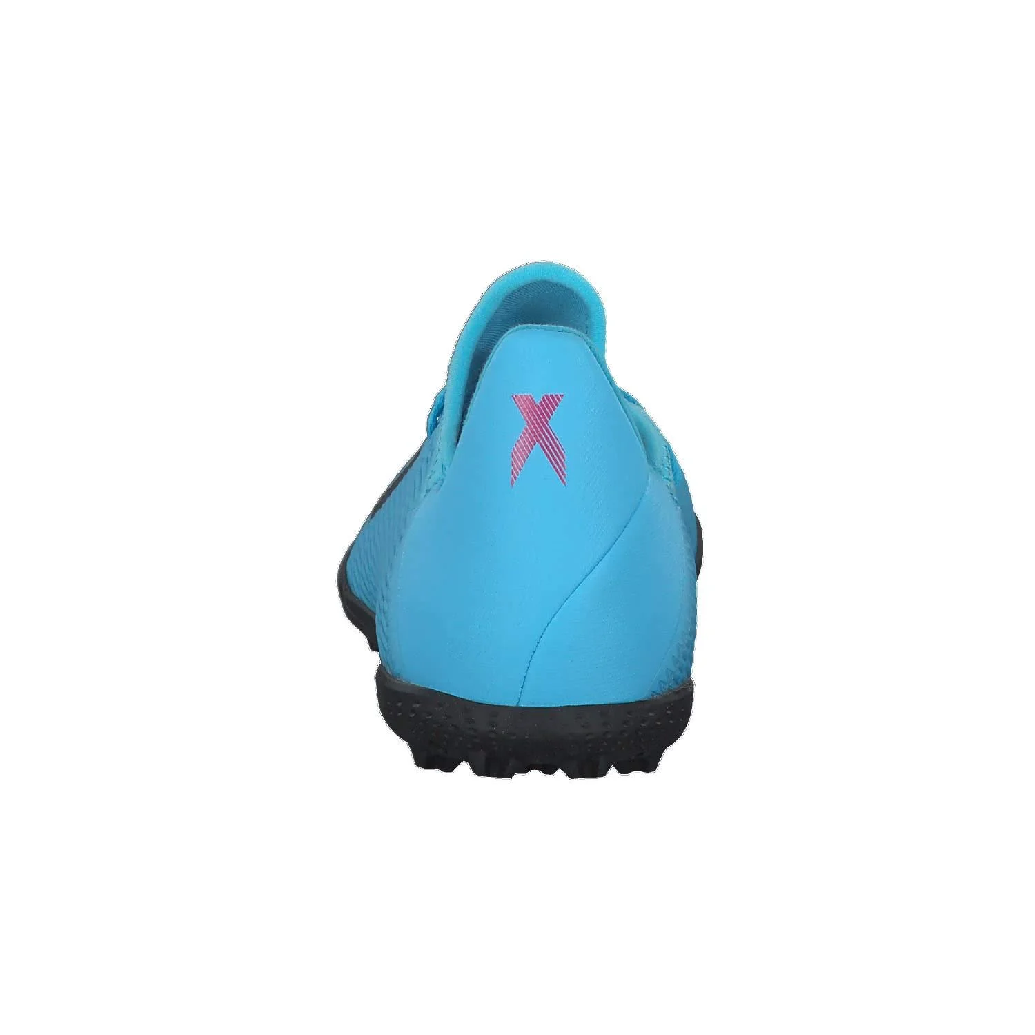 Футбольні бутси adidas X 19.3 Tf J блакитного кольору, фото №5