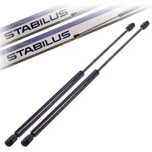 Газові пружини багажника STABILUS комплект 2x 500мм, фото №2 Газові пружини багажника STABILUS комплект 2x 500мм, фото №2
