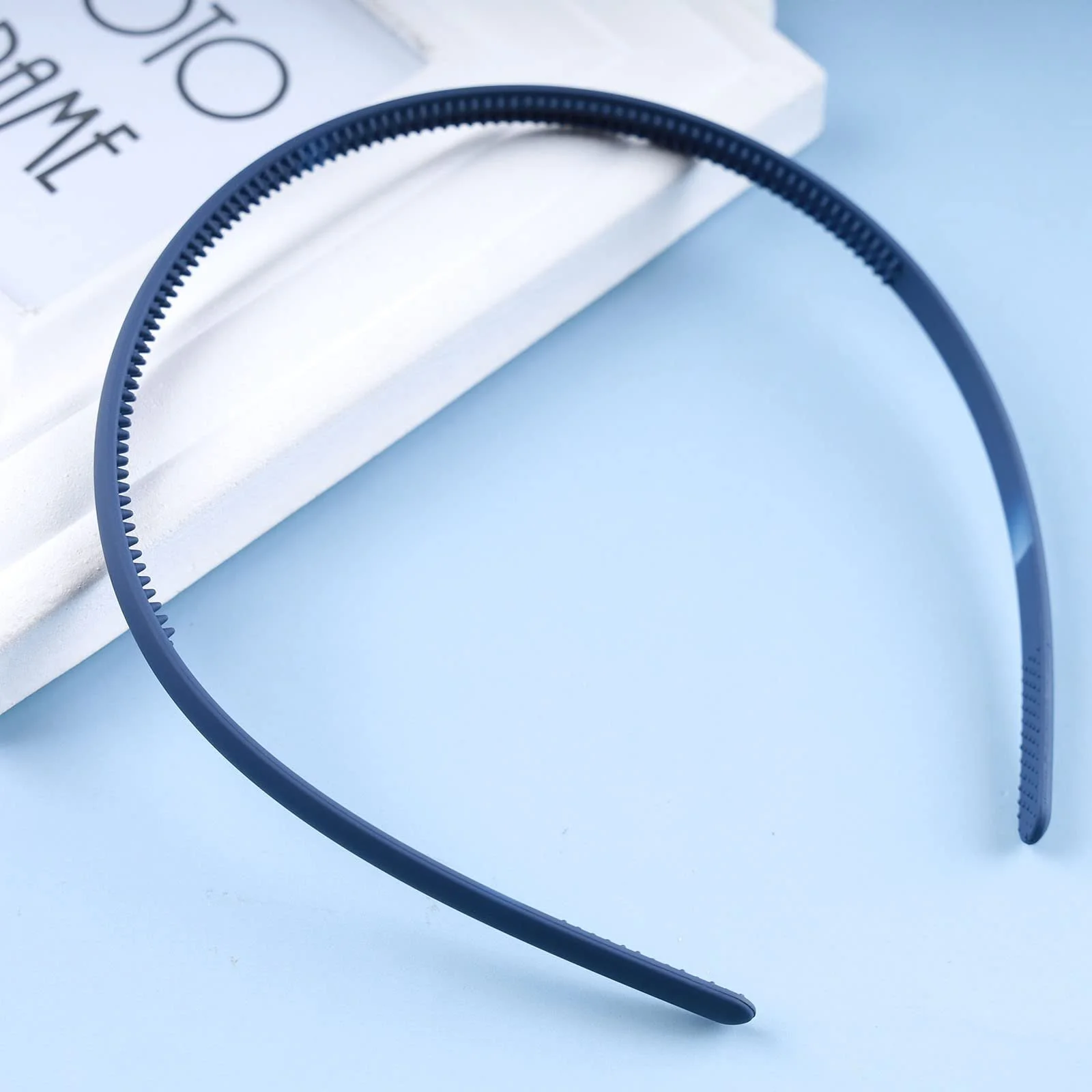 Винтажный обруч для волос, фото №3