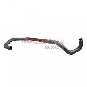 Шланг радіатора METZGER 2420852 для NISSAN OPEL RENAULT VAUXHALL GENERAL MOTORS synthetic.ua - Фото 1