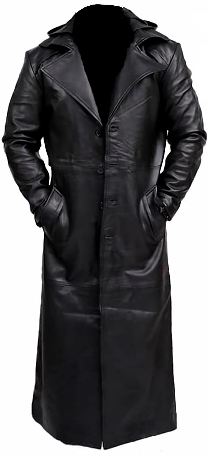 Тренч Steampunk Gothic PROMENADE CHIC Длинный Плащ-Пыльник, фото №1 Тренч Steampunk Gothic PROMENADE CHIC Длинный Плащ-Пыльник, фото №1