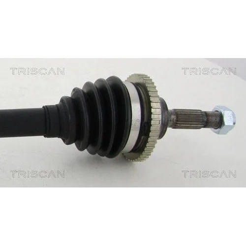 Приводной вал TRISCAN 8540 28664 для CITROËN PEUGEOT передний мост слева, фото №3 Приводной вал TRISCAN 8540 28664 для CITROËN PEUGEOT передний мост слева, фото №3