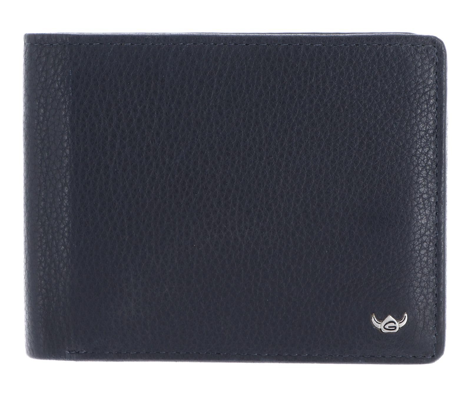 Кошелек Golden Head Capri RFID Кожа 12.5 см, фото №7