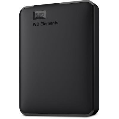 Зовнішній жорсткий диск Western Digital 2.5" 4TB WD WDBU6Y0040BBK-WESN, фото №5 Зовнішній жорсткий диск Western Digital 2.5" 4TB WD WDBU6Y0040BBK-WESN, фото №5