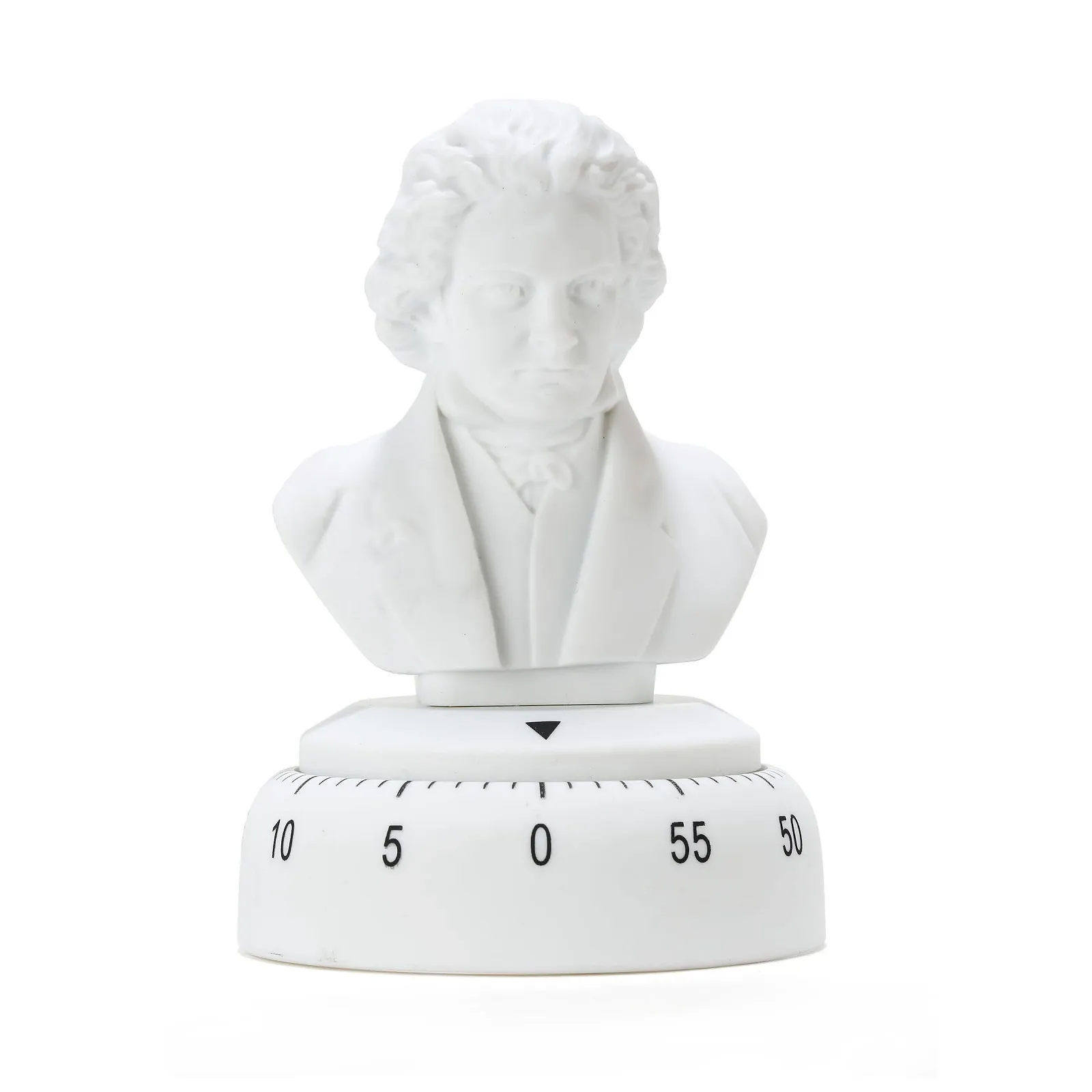 Таймер кухонный Kikkerland Gifts Mozart, фото №1 Таймер кухонный Kikkerland Gifts Mozart, фото №1