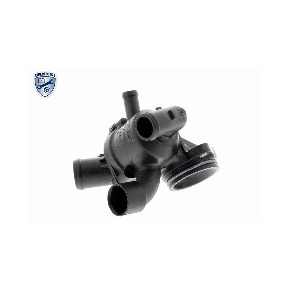 Корпус термостата VEMO EXPERT KITS + V15-99-2045 для AUDI SEAT SKODA VW VAG, фото №1 Корпус термостата VEMO EXPERT KITS + V15-99-2045 для AUDI SEAT SKODA VW VAG, фото №1