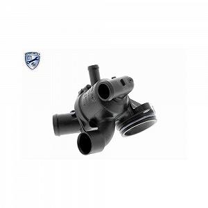 Корпус термостата VEMO EXPERT KITS + V15-99-2045 для AUDI SEAT SKODA VW VAG - Фото 1