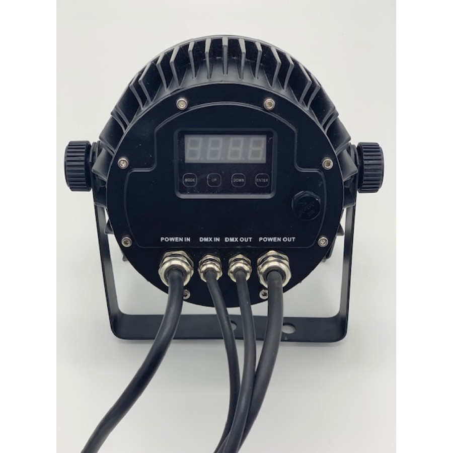 LED прожектор STLS Par S-715 RGBWA IP65, фото №4