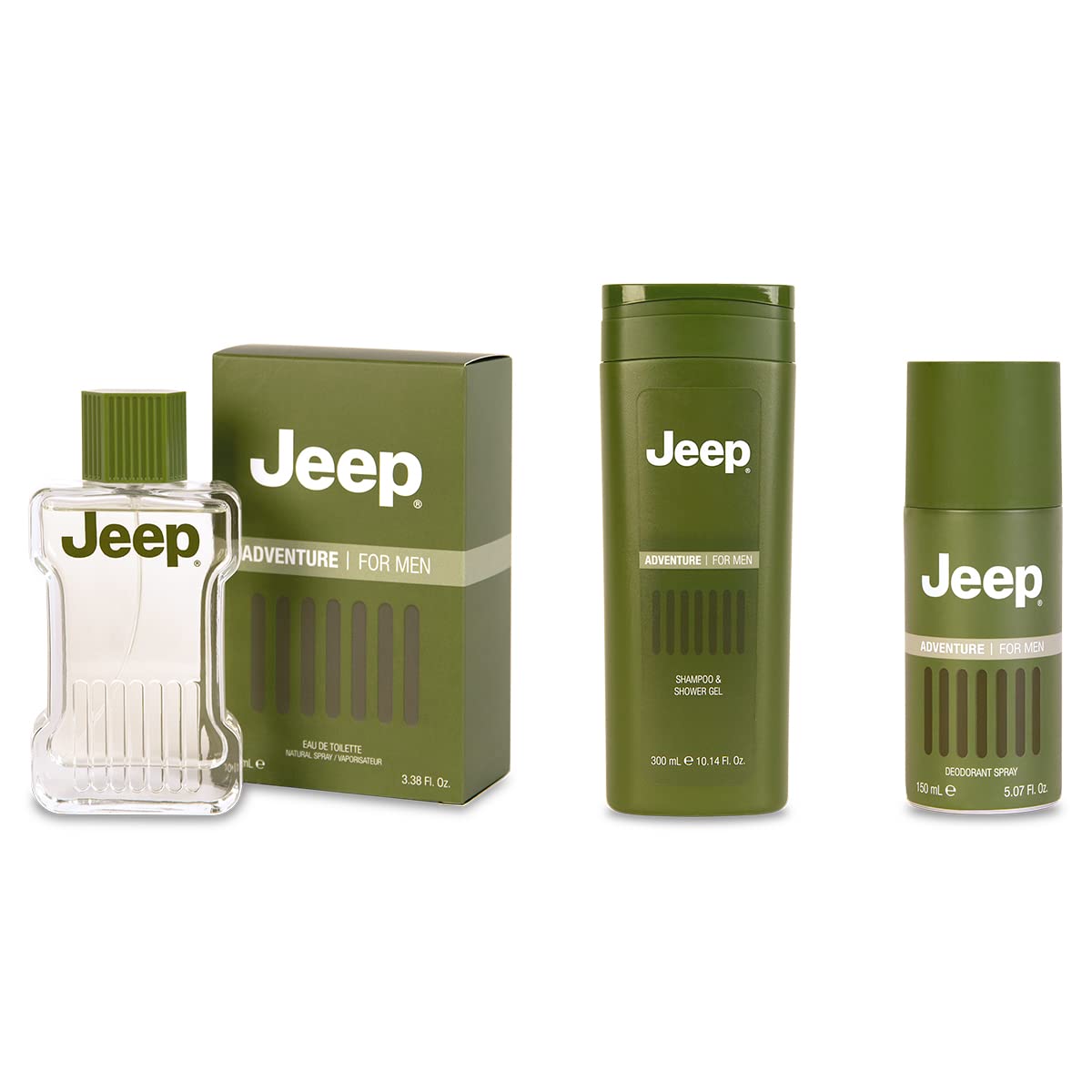 Туалетна вода JEEP Adventure для чоловіків Ароматична, деревна, квіткова 100 мл, фото №6