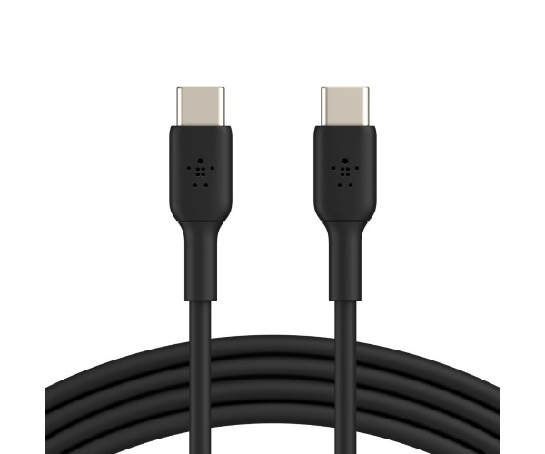Belkin USB-С - PVC[CAB003BT2MBK], фото №1