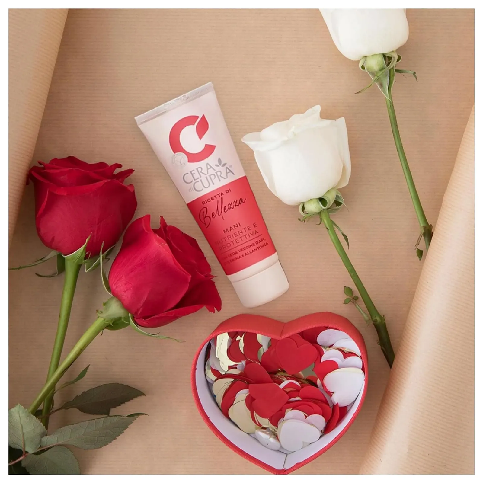 Крем для рук Beauty Recipe Живильний та Захисний З бджолиним воском, Гліцерином та Алантоїном 75 мл, фото №3 Крем для рук Beauty Recipe Живильний та Захисний З бджолиним воском, Гліцерином та Алантоїном 75 мл, фото №3