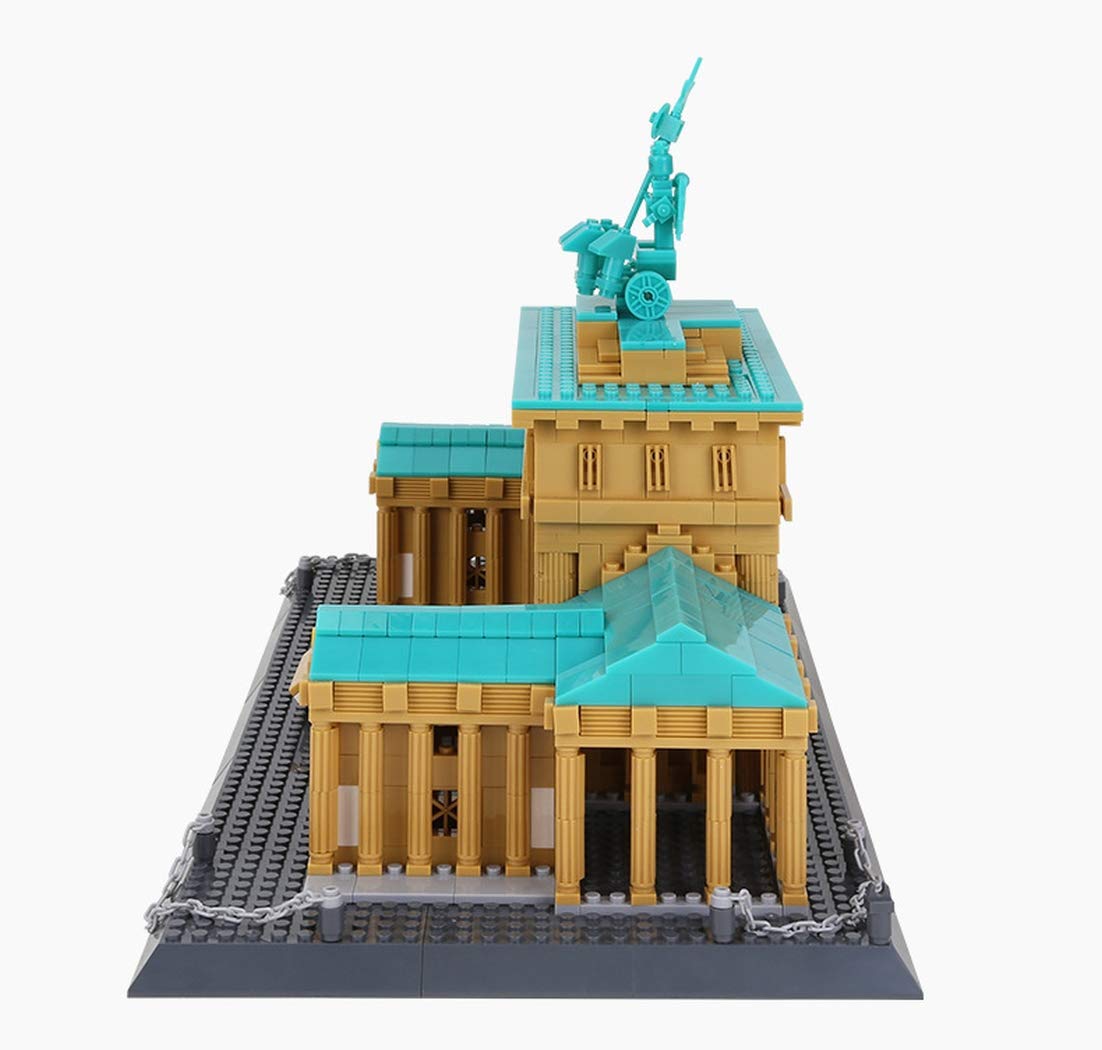 Модель WANGE Architecture Конструкторский набор, фото №2 Модель WANGE Architecture Конструкторский набор, фото №2