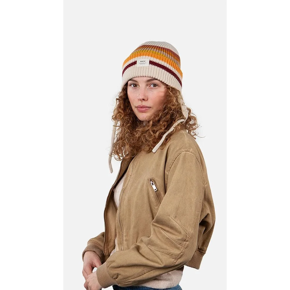 Шапка-бини Barts Falcony Детская Вязаная Шапка с Отворотом Шапка-ушанка Детская Шапка, фото №2 Шапка-бини Barts Falcony Детская Вязаная Шапка с Отворотом Шапка-ушанка Детская Шапка, фото №2