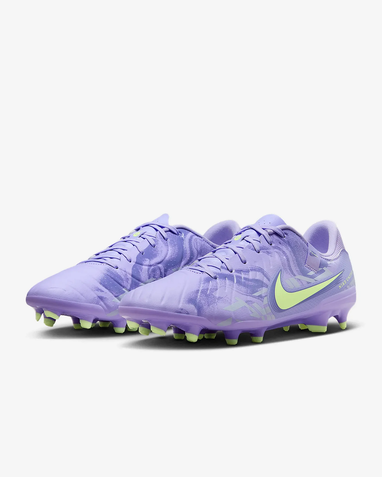 Бутси Nike LEGEND 10 ACADEMY FG/MG NU1 42, фото №5