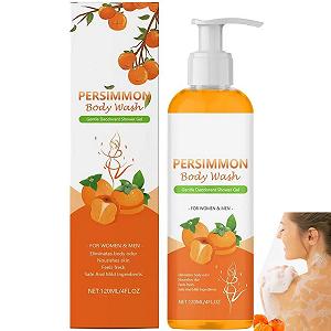 Гель для душу Persimmon Natural Deep Cleansing and Moisturising Набір 1 шт - Фото 1