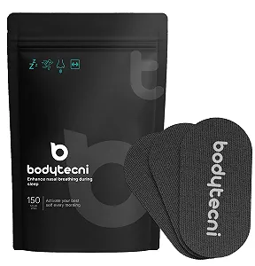 Смужки для рота проти хропіння 150 шт. - Фото 1