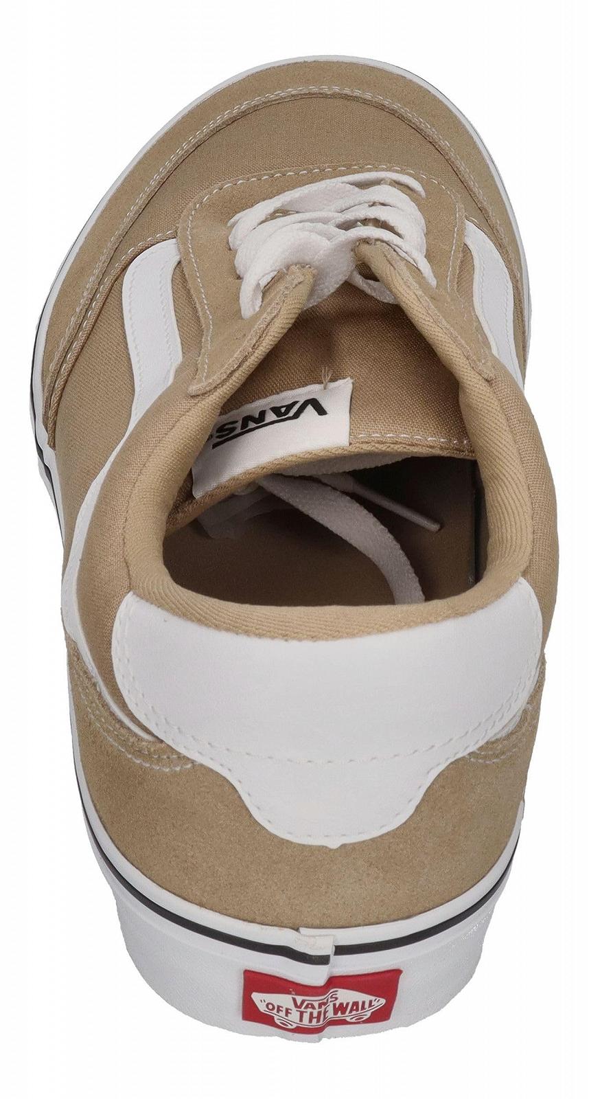 Чоловічі Кеди Vans Brooklyn Block Grape Leaf, фото №3