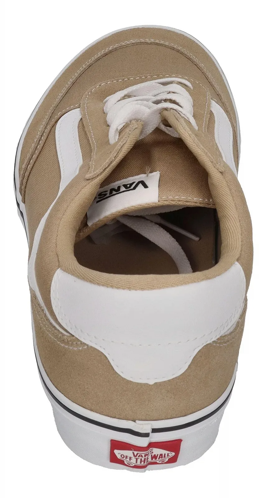 Кеди Vans Brooklyn Block Canvas Зелений, фото №3