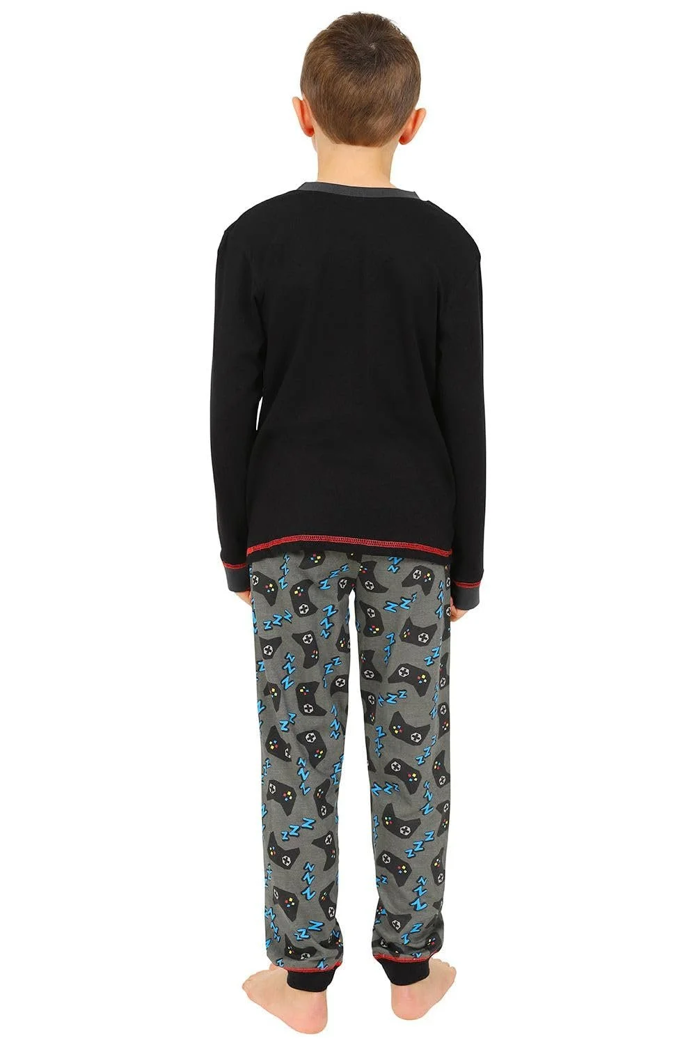 Комплект піжами ThePyjamaFactory для хлопчиків, фото №5