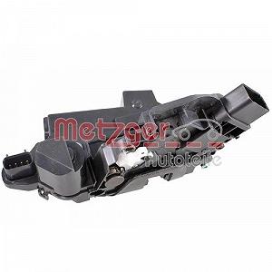 Дверний замок METZGER 2314521 для VOLVO, передній лівий synthetic.ua - Фото 1