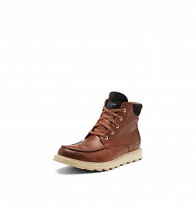 Чоловічі черевики Sorel Madson 2 Moc Toe Водонепроникні - Фото 1