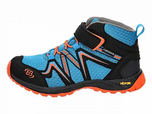 Трекінгові черевики Br	ütting Rockwall для дітей, унісекс synthetic.ua - Фото 1