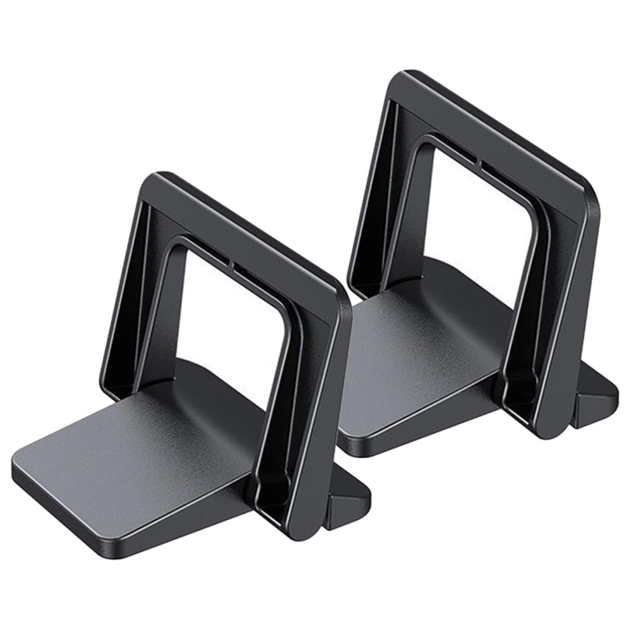 Подставка для ноутбука VANZACK 2 шт. AUSPC Материал. Эргономичная подставка для ноутбука. Складная с воздушным потоком. Регулируемая по высоте подставка для ноутбука для офиса и путешествий, фото №1 Подставка для ноутбука VANZACK 2 шт. AUSPC Материал. Эргономичная подставка для ноутбука. Складная с воздушным потоком. Регулируемая по высоте подставка для ноутбука для офиса и путешествий, фото №1