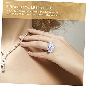 Кольцо-часы VALICLUD, 2 шт. synthetic.ua - Фото 1