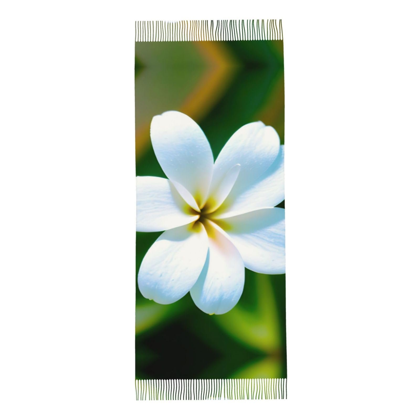 Пашміна LNNIUK Hawaii-Blumen-1-Druck, фото №4