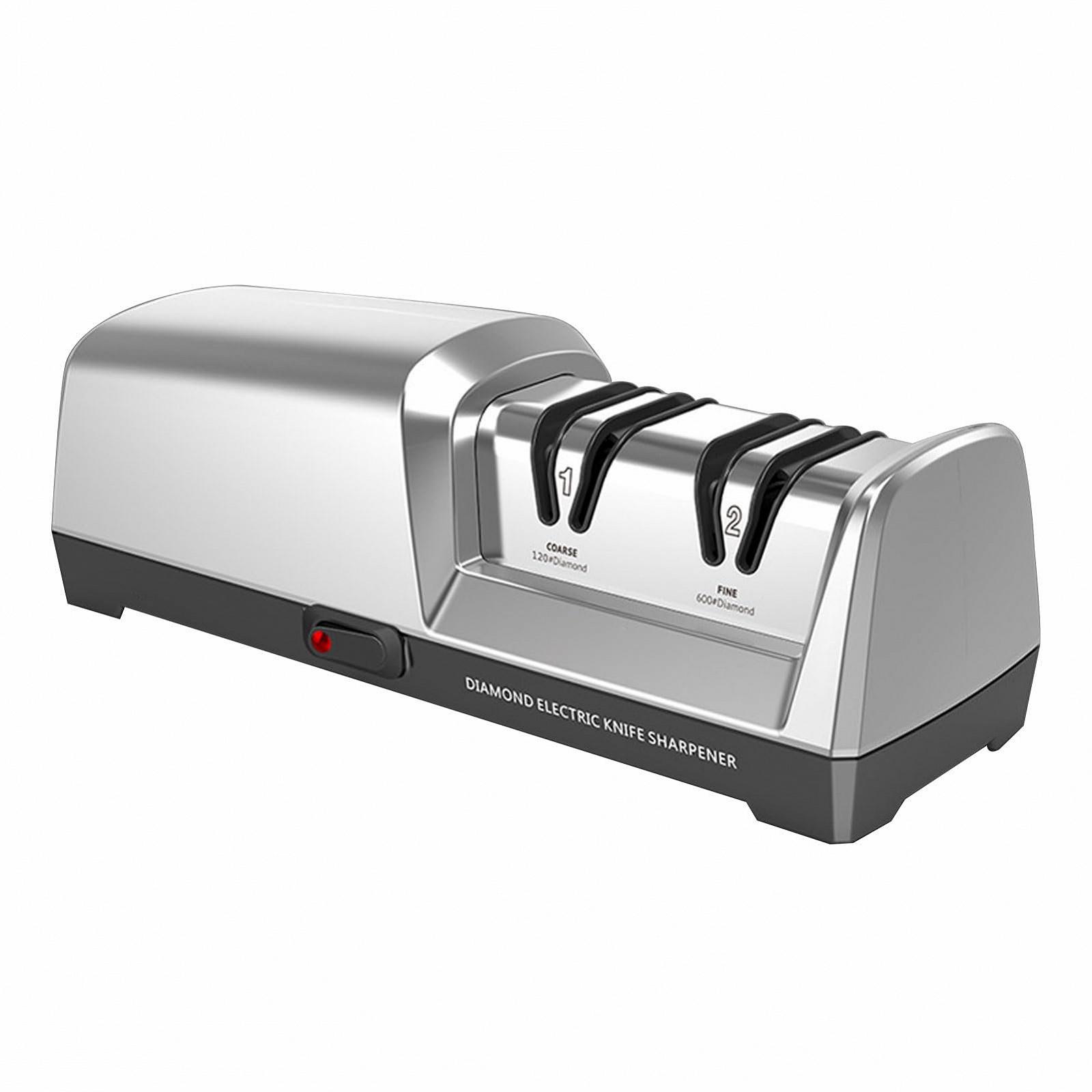Електричне точило для ножів Aoresac 2-етапне 220В абразивне, фото №3 Електричне точило для ножів Aoresac 2-етапне 220В абразивне, фото №3