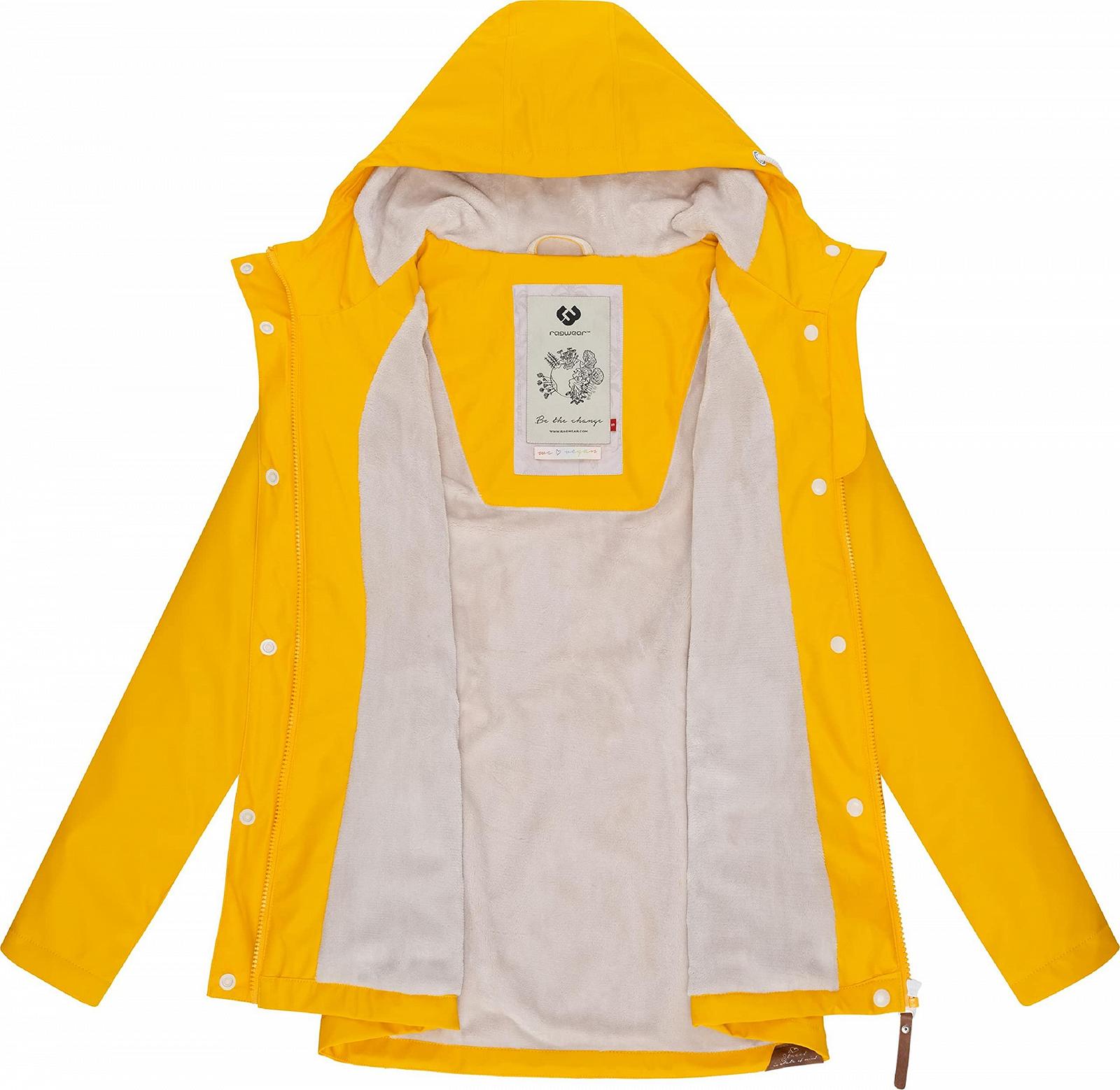 Куртка переходная Ragwear YM-Marge Женский плащ для активного отдыха,, фото №5