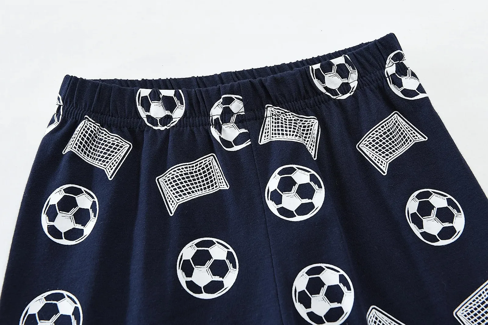 Комплект дитячої піжами з короткими рукавами CM-Kid для хлопчиків, бавовна, фото №5 Комплект дитячої піжами з короткими рукавами CM-Kid для хлопчиків, бавовна, фото №5