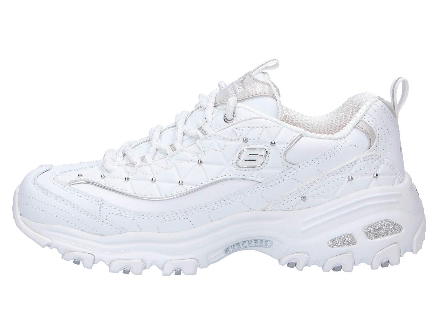 Кроссовки Skechers D'lites Floral Days женские, фото №2