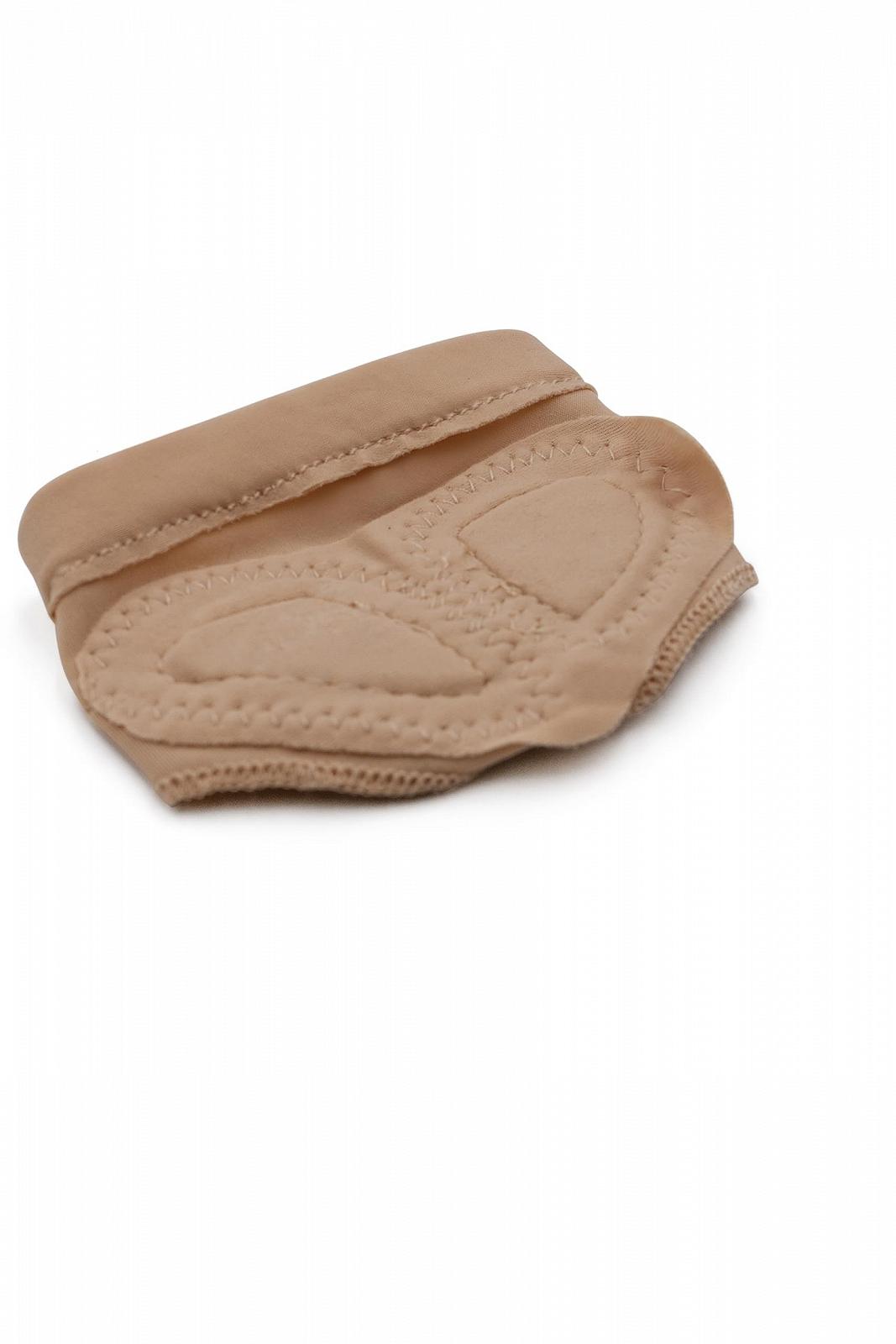 Протектор для пальців ніг для балету Capezio Unisex Jelz Footundeez, фото №4