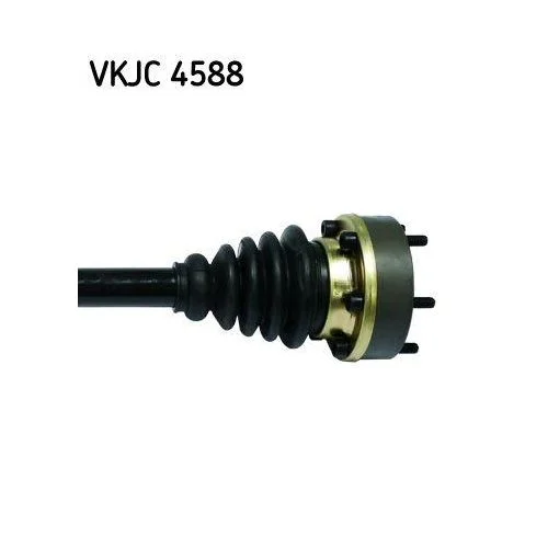 Привідний вал SKF VKJC 4588 передня вісь зліва для AUDI SEAT SKODA VW, фото №3