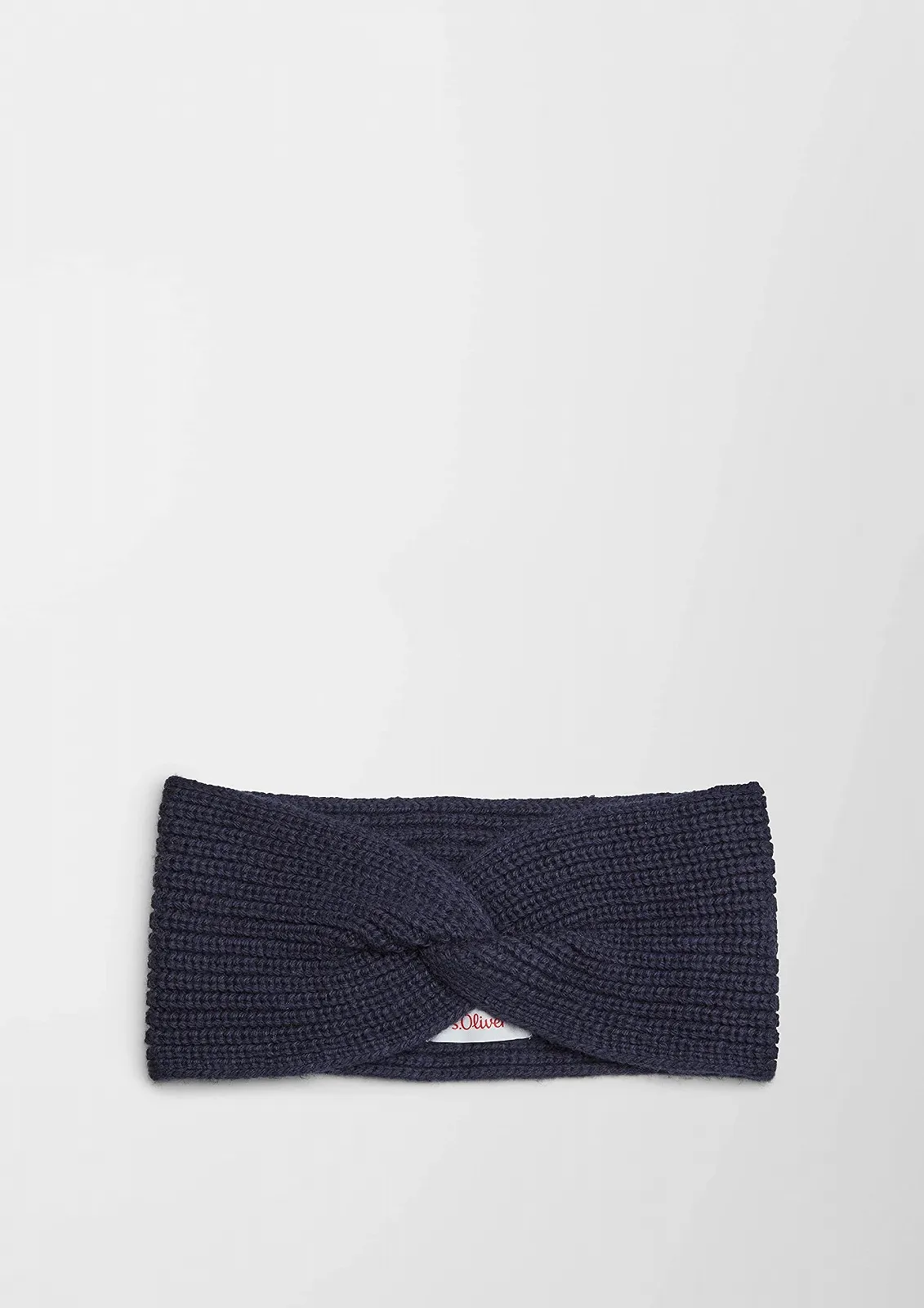 Пов'язка s.Oliver Accessories Жіноча Темно-синій One Size темно-синій, фото №4 Пов'язка s.Oliver Accessories Жіноча Темно-синій One Size темно-синій, фото №4