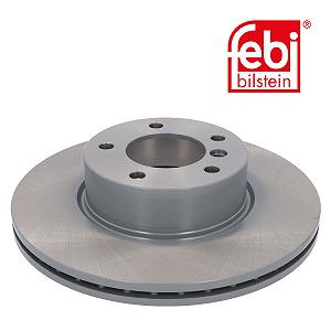 Гальмівний диск FEBI BILSTEIN 30541 для BMW передній міст synthetic.ua - Фото 1
