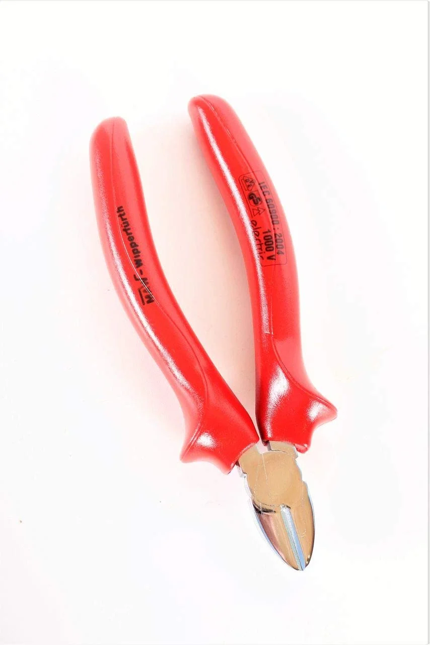 Бокорезы myMAW VDE 165 мм Electric Германия 1000 В, фото №1